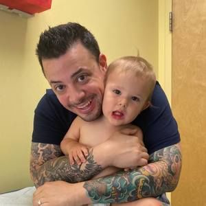 Meet your Posher, Brandon